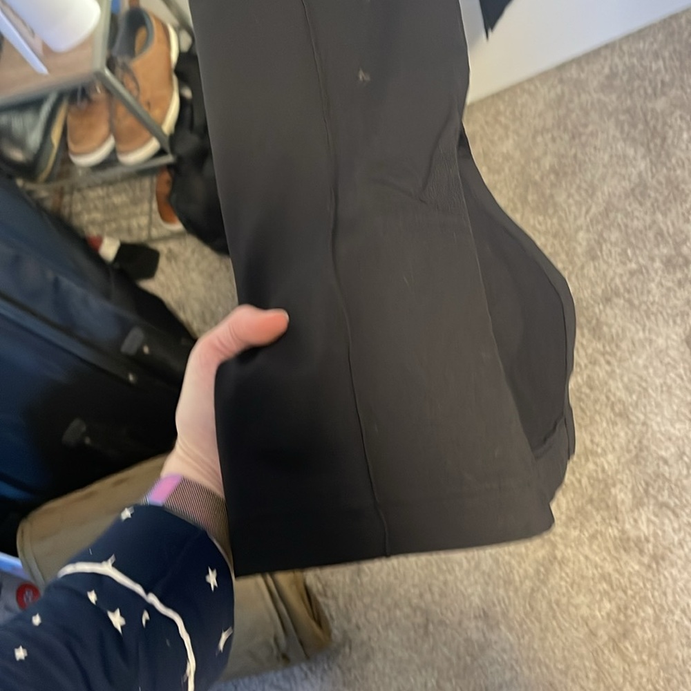 Athleta Tall Split Hem Pants - image 4